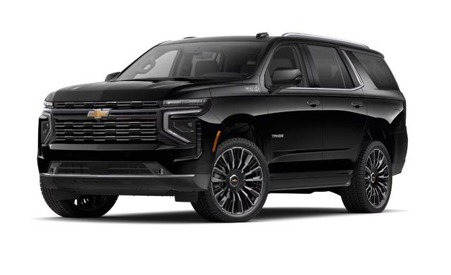 Chevrolet TAHOE =2025= HIGH COUNTRY 6.2L V8  | B2B EXPORT