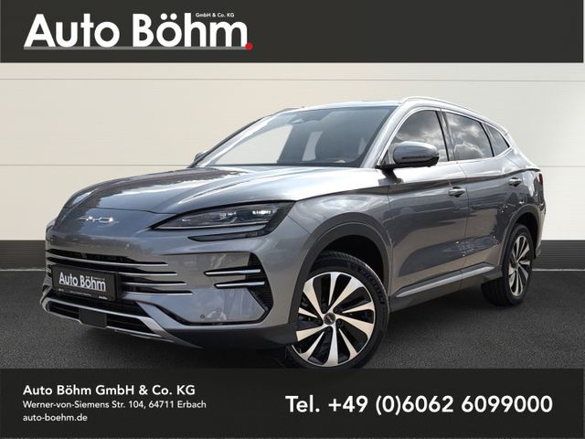 BYD Seal U DM-i Design AWD+Pano+360Kam+ACC+HUD+Sitzk