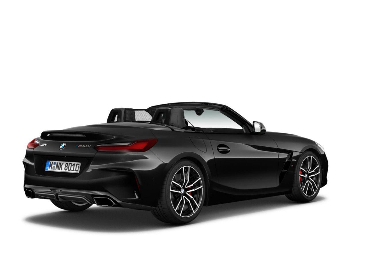 BMW Z4 M40 - Bild 3
