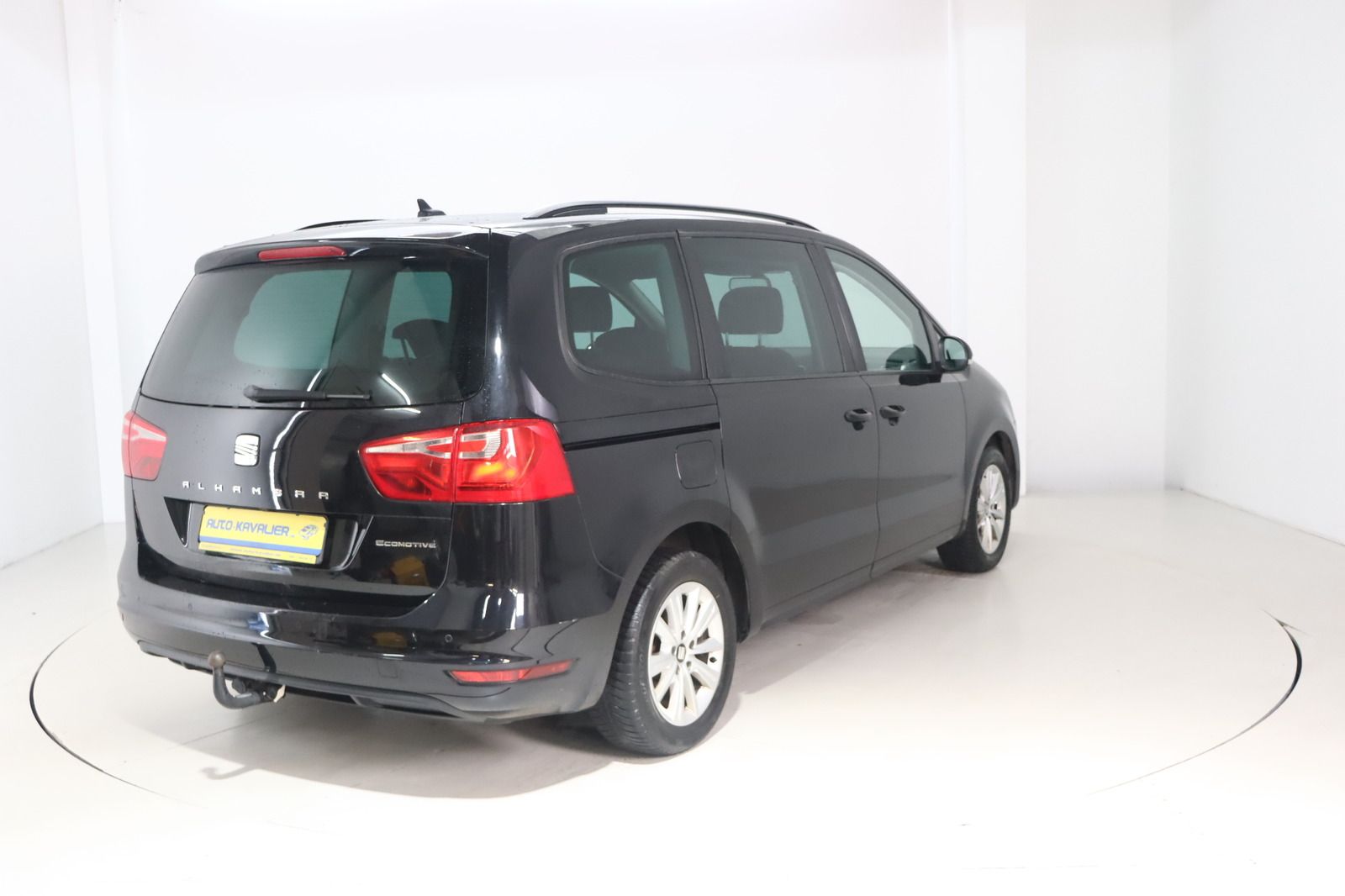 Fahrzeugabbildung SEAT Alhambra 2.0 TDI Stylance 7- Sitzer
