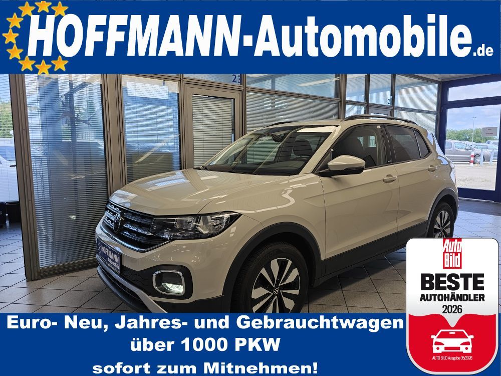 VW T-Cross Life Climatr.,Allwetterreifen,Sitzhzg.