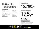 Opel Mokka 1.2 Turbo GS Line *HU/AU neu* - Opel Mokka Gebrauchtwagen in Leipzig