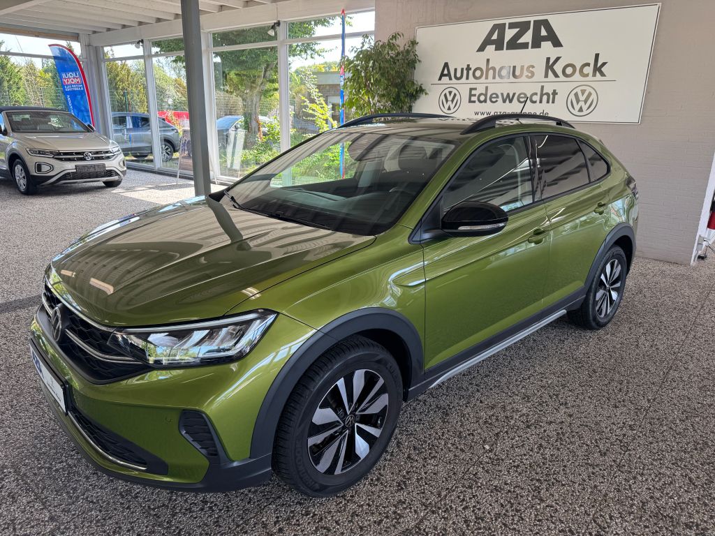 2025 Volkswagen Taigo