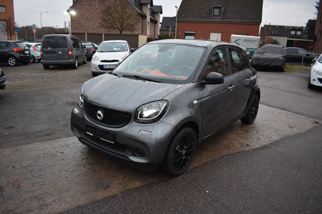 Smart ForFour Edition #1*Klimaautomatik*SHZ*ALU*TEMP*