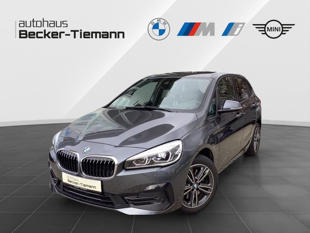 BMW 225xe iPerf Active Tourer / Sport Line / LED / D