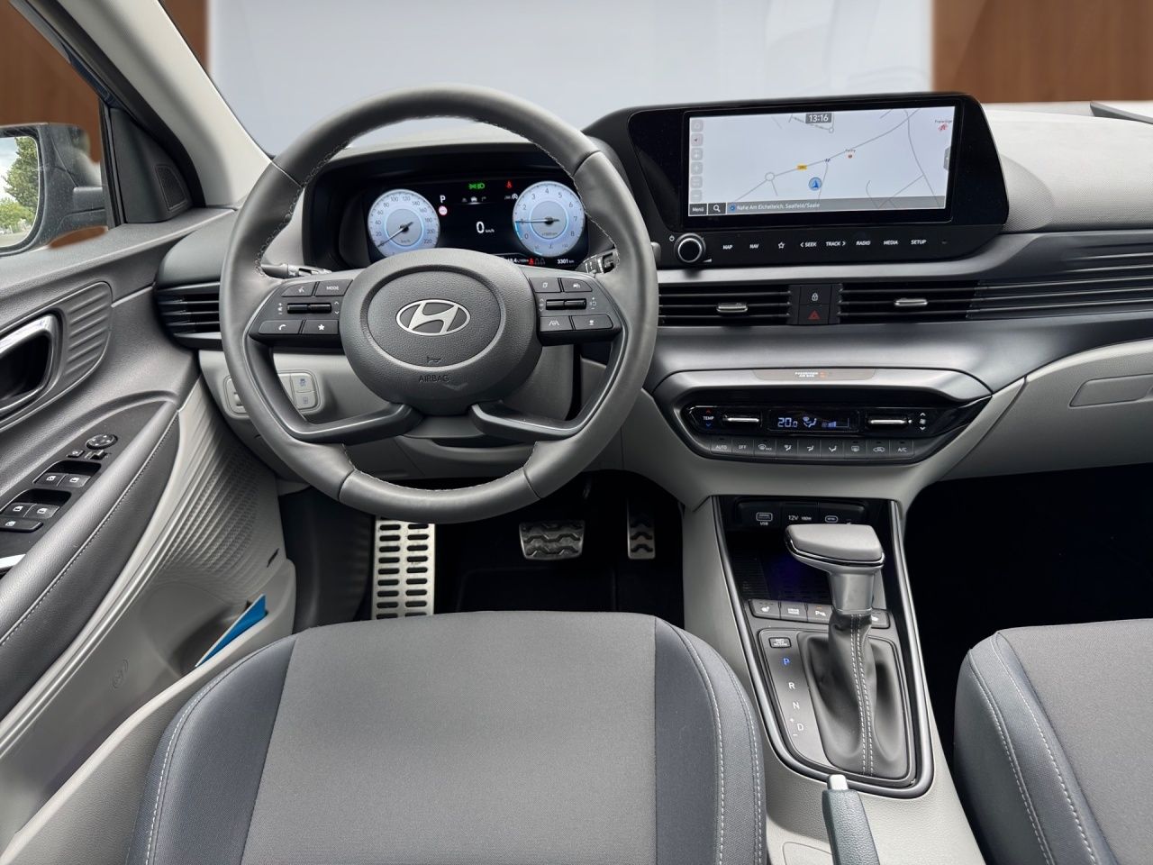 Fahrzeugabbildung Hyundai BAYON PRIME SHZ*LHZ*NAVI*KLIMAA