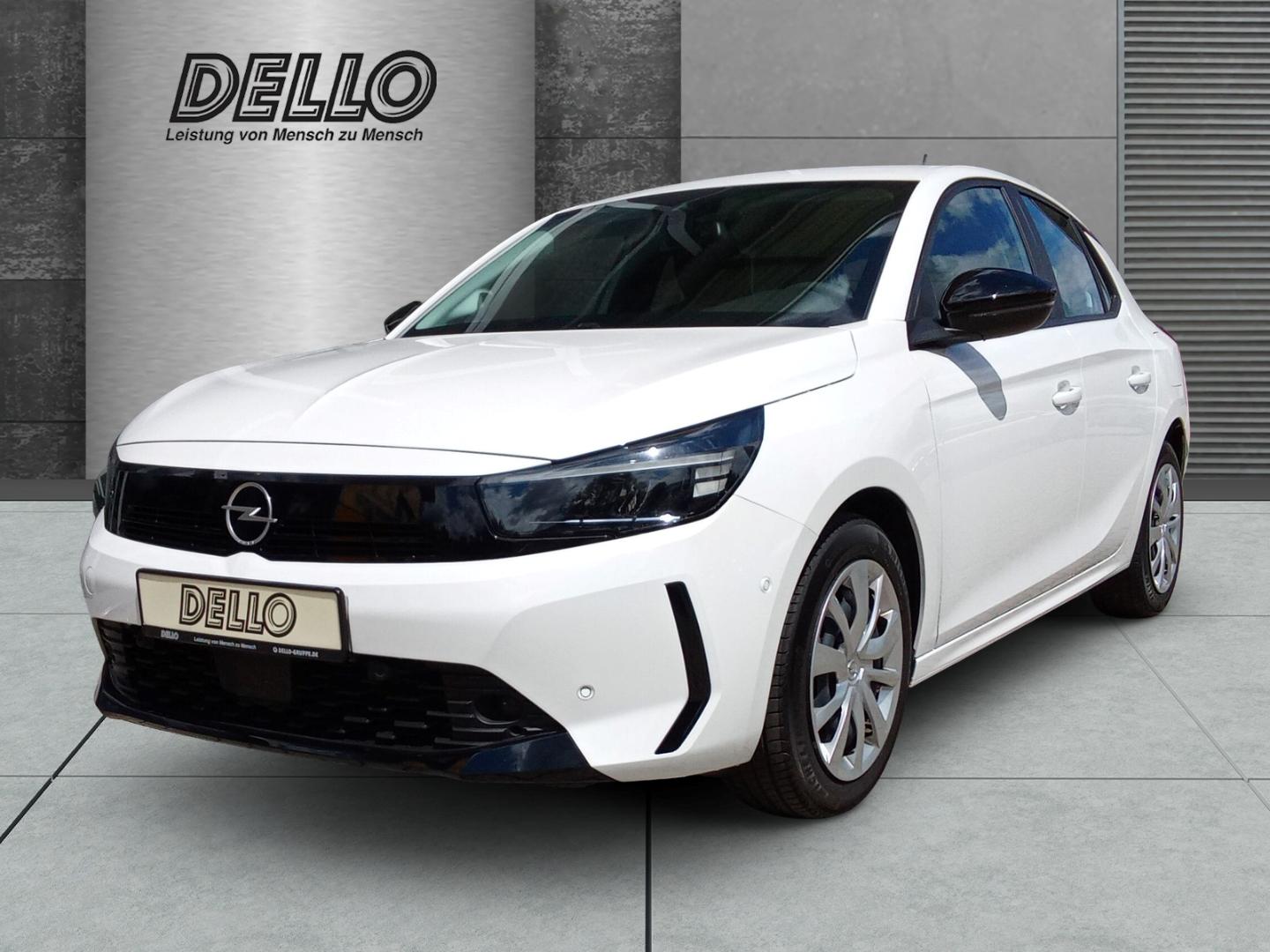 Opel Corsa Basis 1.2 Klima SHZ LenkradHZG PDC Apple C