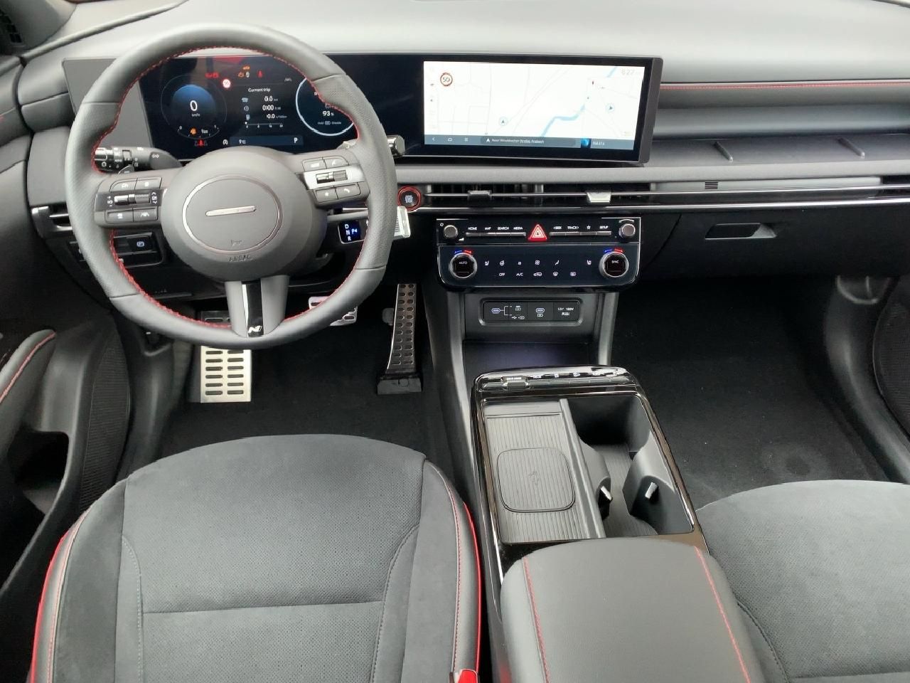Fahrzeugabbildung Hyundai TUCSON N Line 2WD