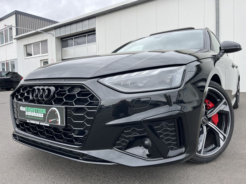 Image of Audi A4