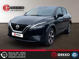 Nissan Qashqai Tekna +360 KAMERA+LED+APP+NAVI+ACC+SZH - Nissan Qashqai Tekna mit Hybrid-Antrieb (Benzin/Elektro)