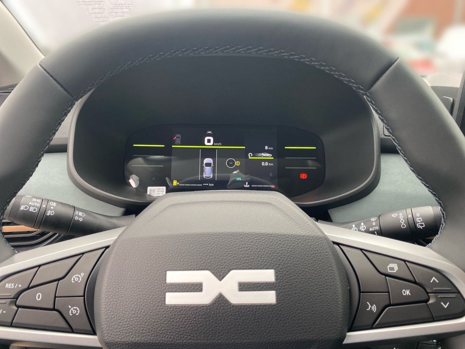 Fahrzeugabbildung Dacia Sandero III 1.2 ECO-G 120 Stepway Extreme *NAVI*