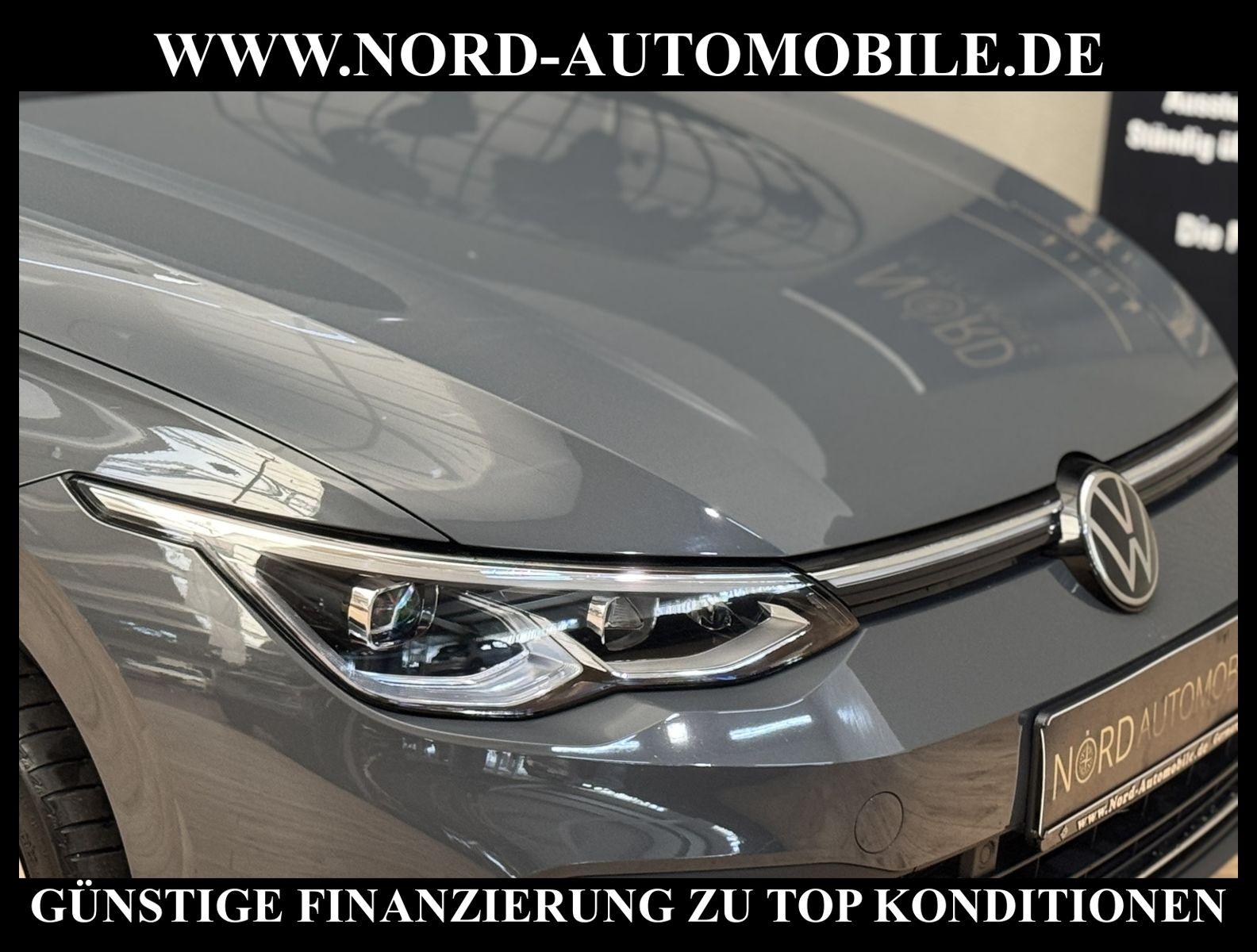 Volkswagen Golf Style 2.0 TSI DSG Navi/LED/18/PDC