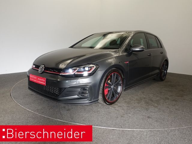 Volkswagen Golf GTI VII 2.0 TSI DSG LED NAVI 18 ACC