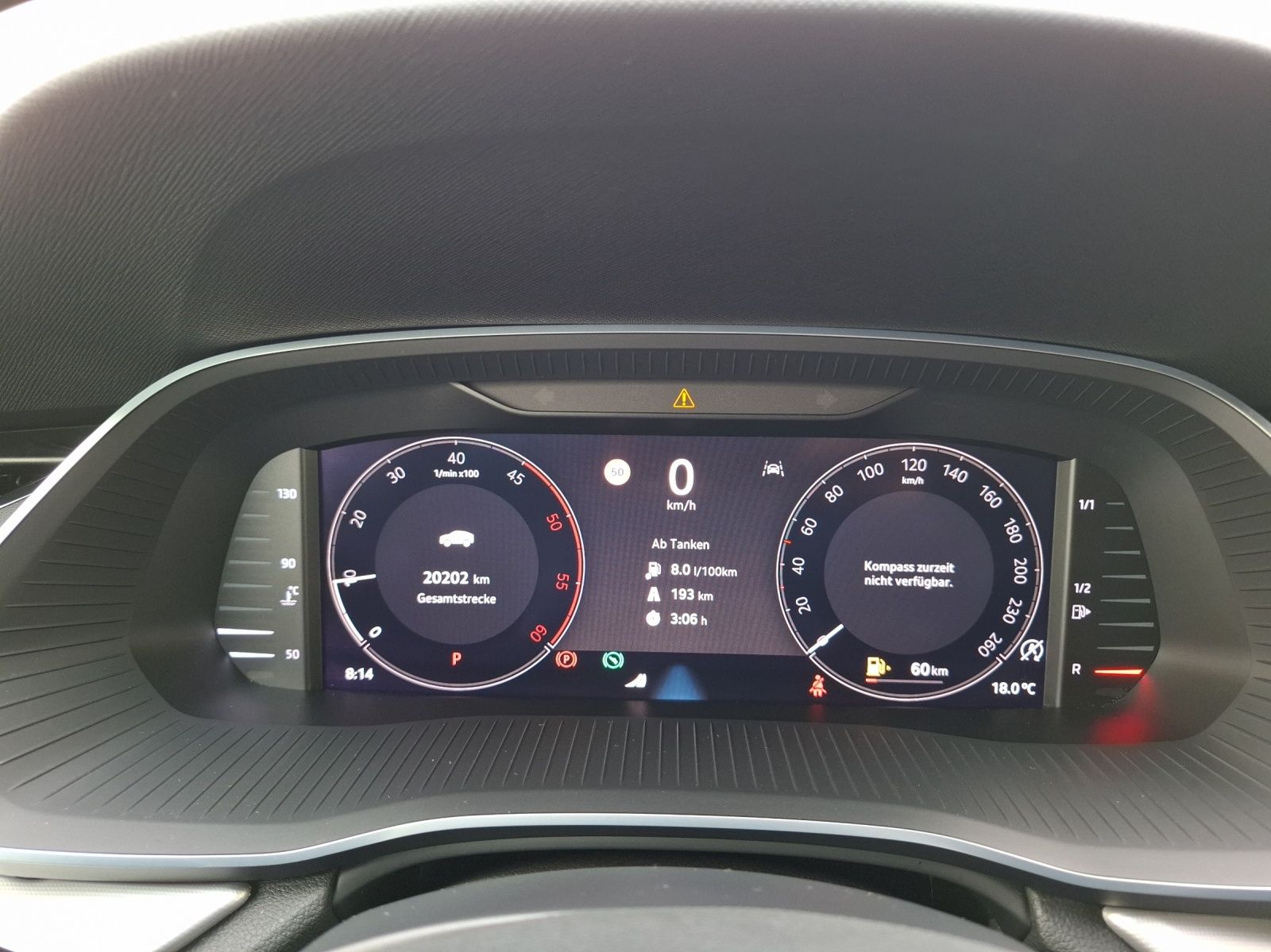 Fahrzeugabbildung SKODA Octavia Combi TDI Selection DSG  LED RFK GRA SH