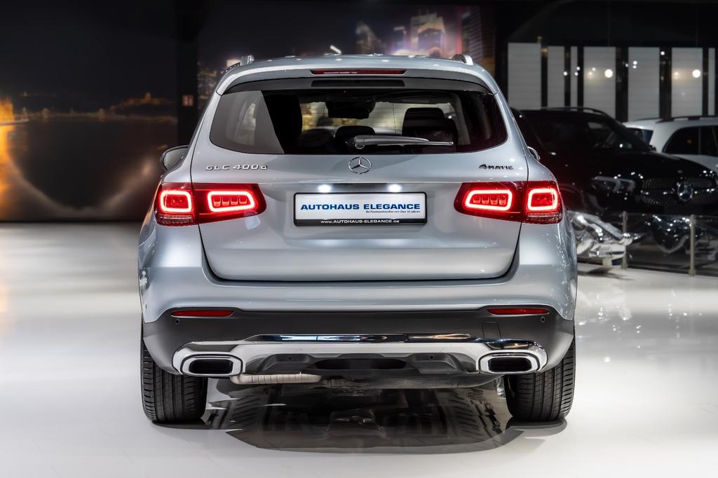 Mercedes-Benz GLC 400