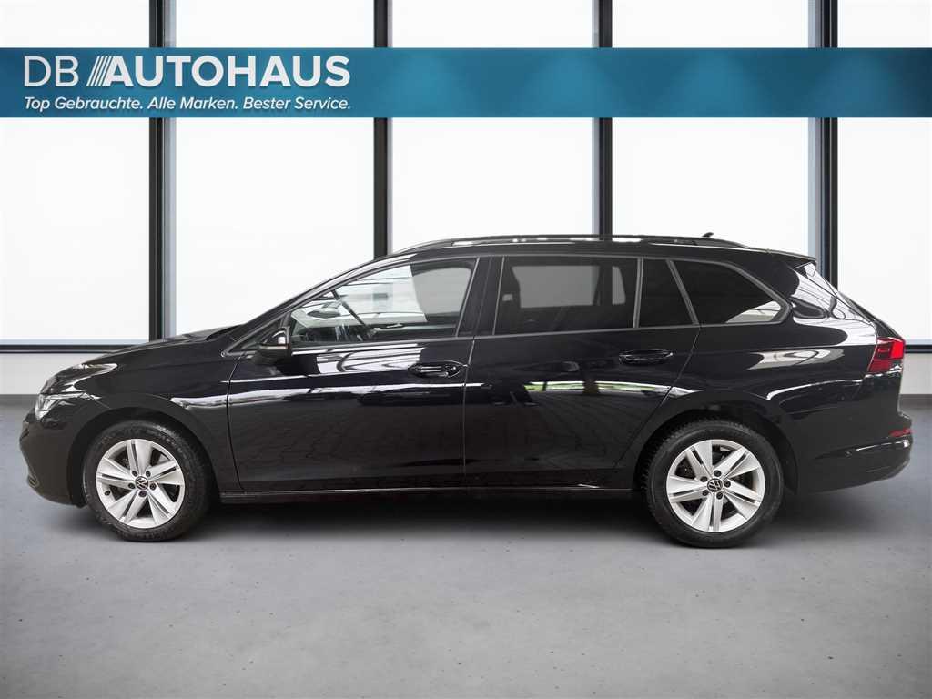 Volkswagen Golf Variant Life 1.0 eTSI DSG Standhz Sitzhz, миниатюра 7