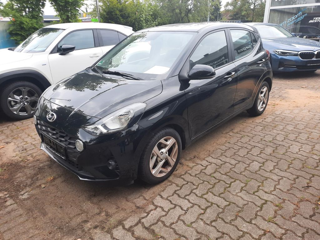 Image of Hyundai i10
