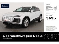 Audi Q6 e-tron - Vorschau Bild 1