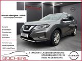 Nissan X-Trail Tekna 4x4 Allrad, Navi,Lder,PANO,SHZ,360 - Nissan X-Trail: Leder, Allradantrieb