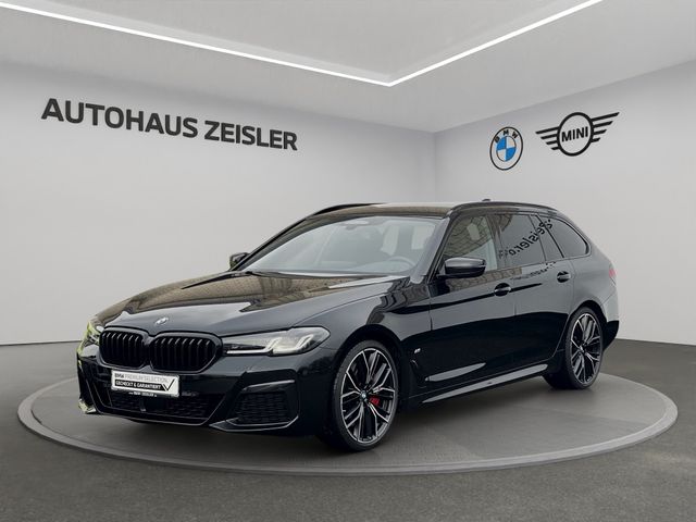 BMW 540d xDrive Touring M SPORTPAKET akt.Geschwindig