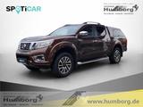 Nissan Navara NP300 Cab 4x4 2.3 dCi Tekna Double AHK Na - Nissan: Allradantrieb