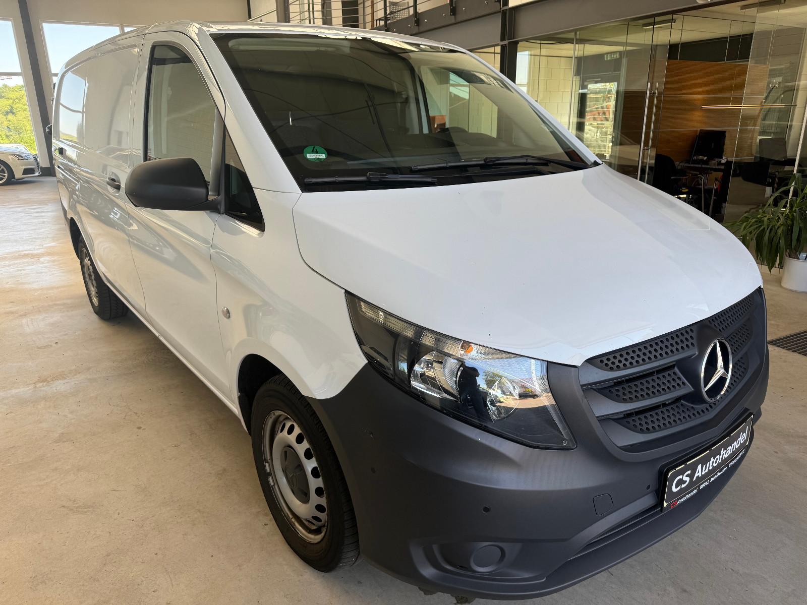 Mercedes-Benz Vito Kasten 116 CDI lang 9G-TRONIC "Klima*