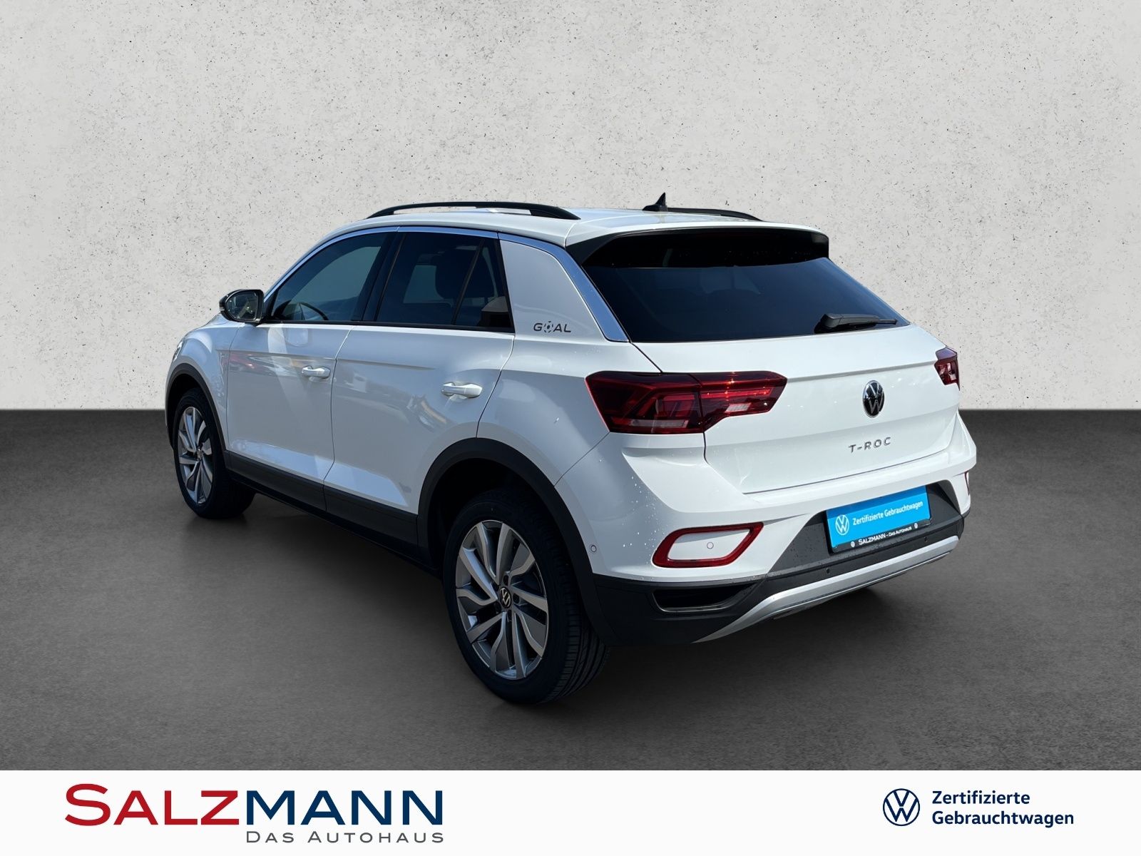 Volkswagen T-Roc 2.0 TDI DSG Goal Navi AHK Kamera LED-P foto 3