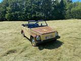 Volkswagen 181 - Volkswagen 181: Cabrio