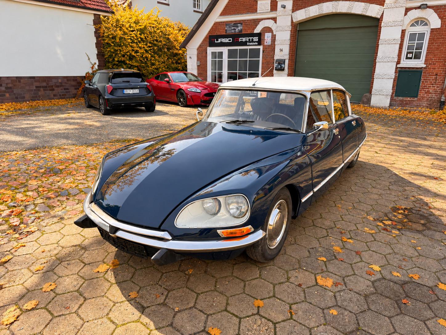 Citroën DS