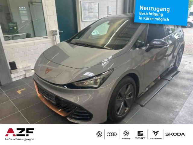 CUPRA Born 150 kW 58kWh NAVI+LED+ACC+KAMERA+SHZ