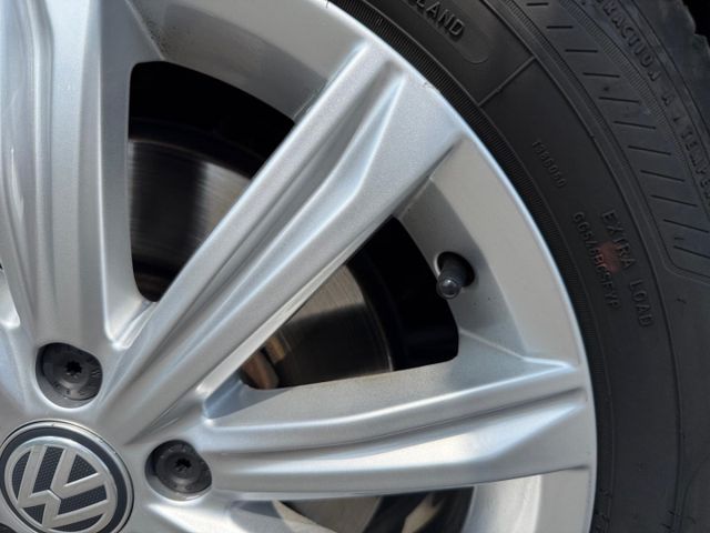 Touran IQ.DRIVE 2.0 TDI ACC El. Heckklappe AHK.-