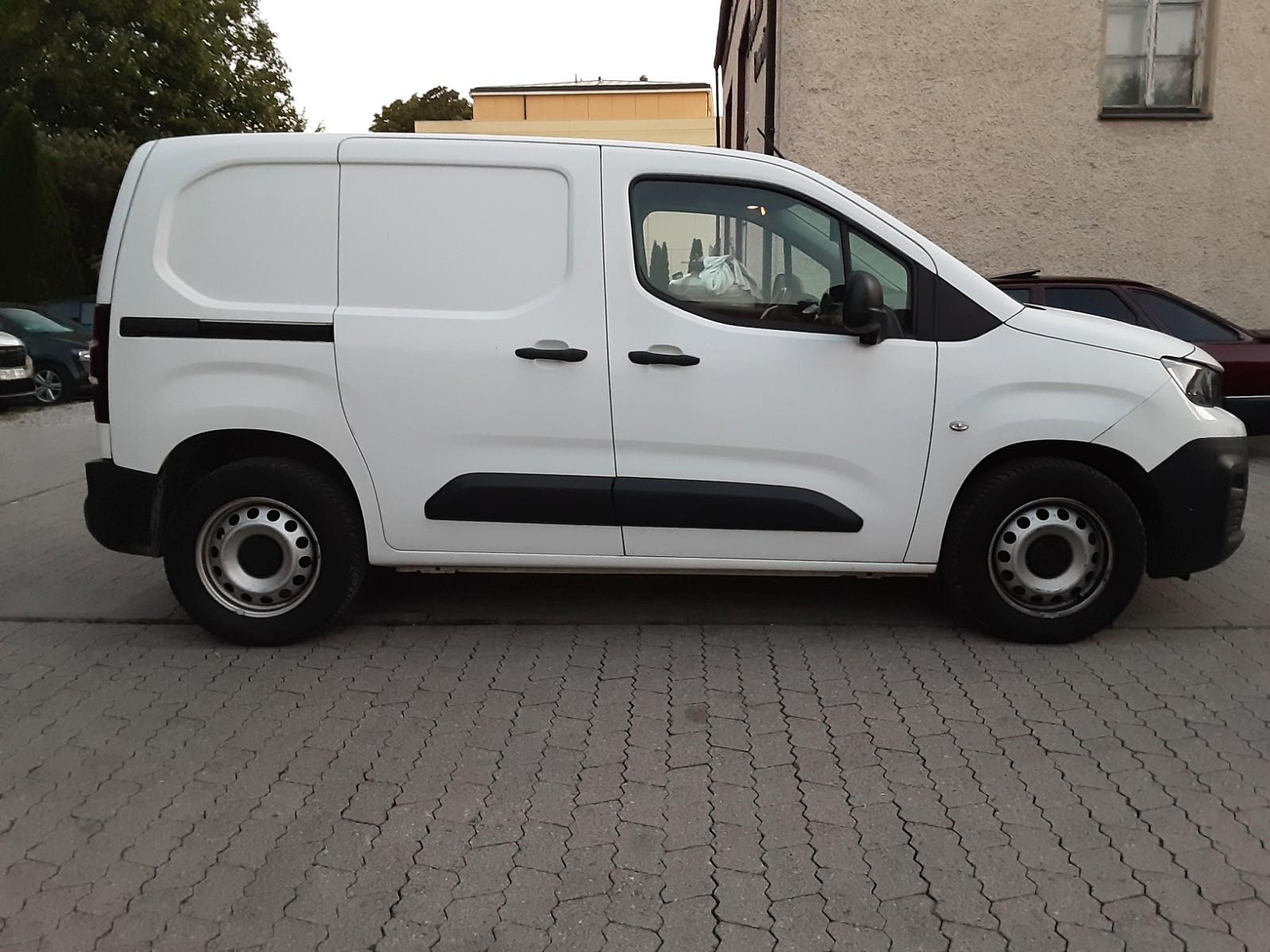 Peugeot Partner Grip L1