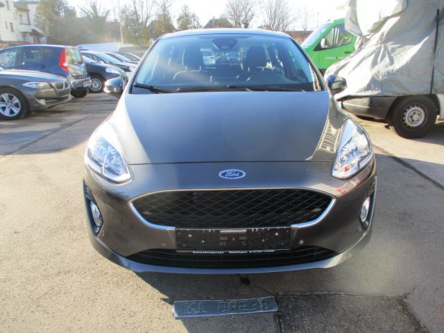 Ford Fiesta Cool & Connect + Navi + Kamera