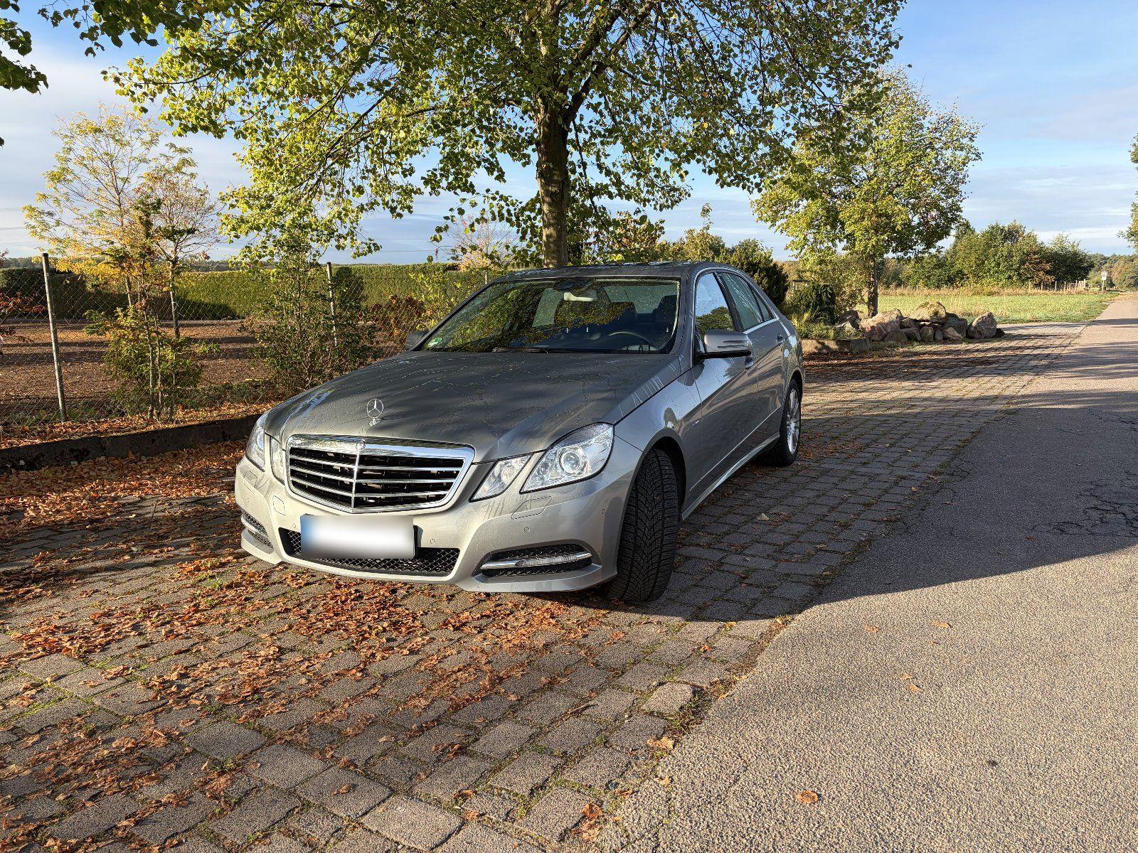 Mercedes-Benz E 250