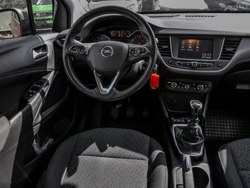 Opel Crossland 1.2 Edition Sicht-Paket Kamera LED