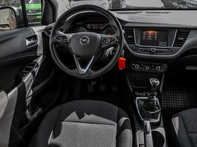 Opel Crossland 1.2 Edition Sicht-Paket Kamera LED