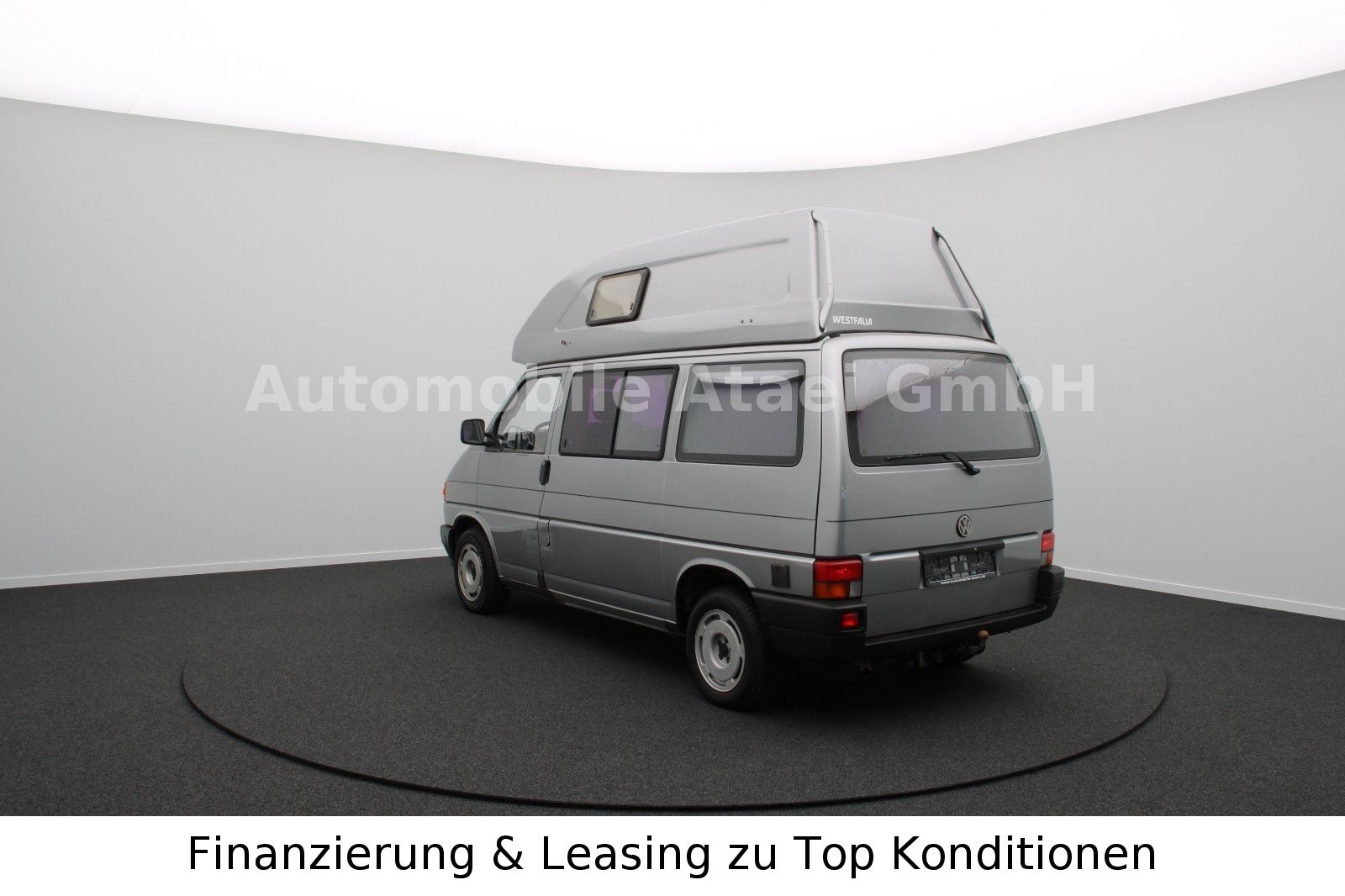 Fahrzeugabbildung Volkswagen T4 *California* Benzin Automatik KÜCHE (1687)