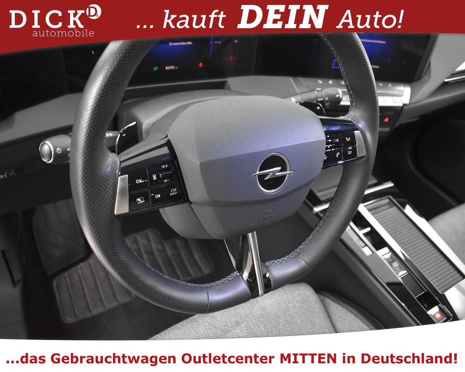 OPEL Astra L 1.2 Turbo Aut. Busi Elegance NAV+KAM+LED - Image 15