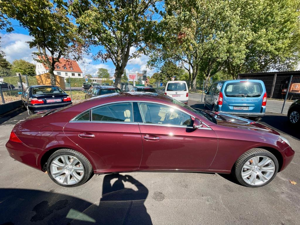 Mercedes-Benz CLS 320