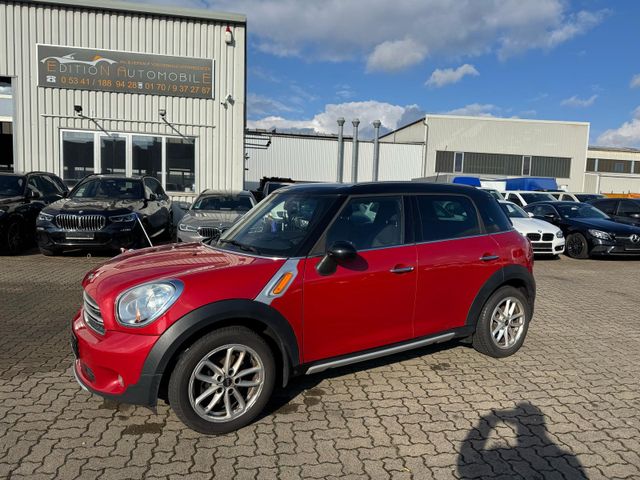 MINI Cooper D Countryman