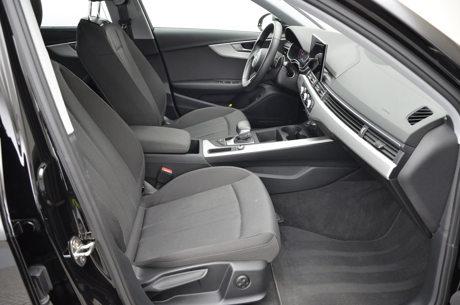 Fahrzeugabbildung Audi A4 Lim. advanced 40 TDI 150kW S tronic Navi Matr