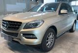 Mercedes-Benz ML 350 4Matic *1.Hand!*Distronic+*Kamera*Memory* - Mercedes-Benz Ml