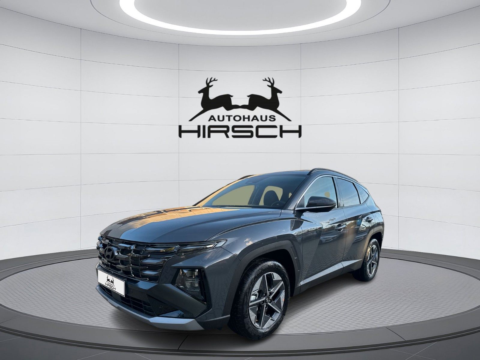 Hyundai TUCSON FL MY26 1.6 T-GDI 150 PS DCT TREND MATRIX