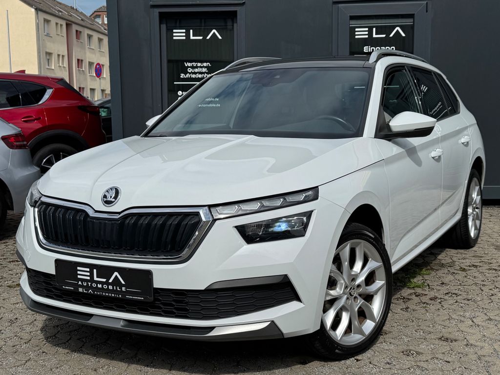 Image of Skoda Kamiq