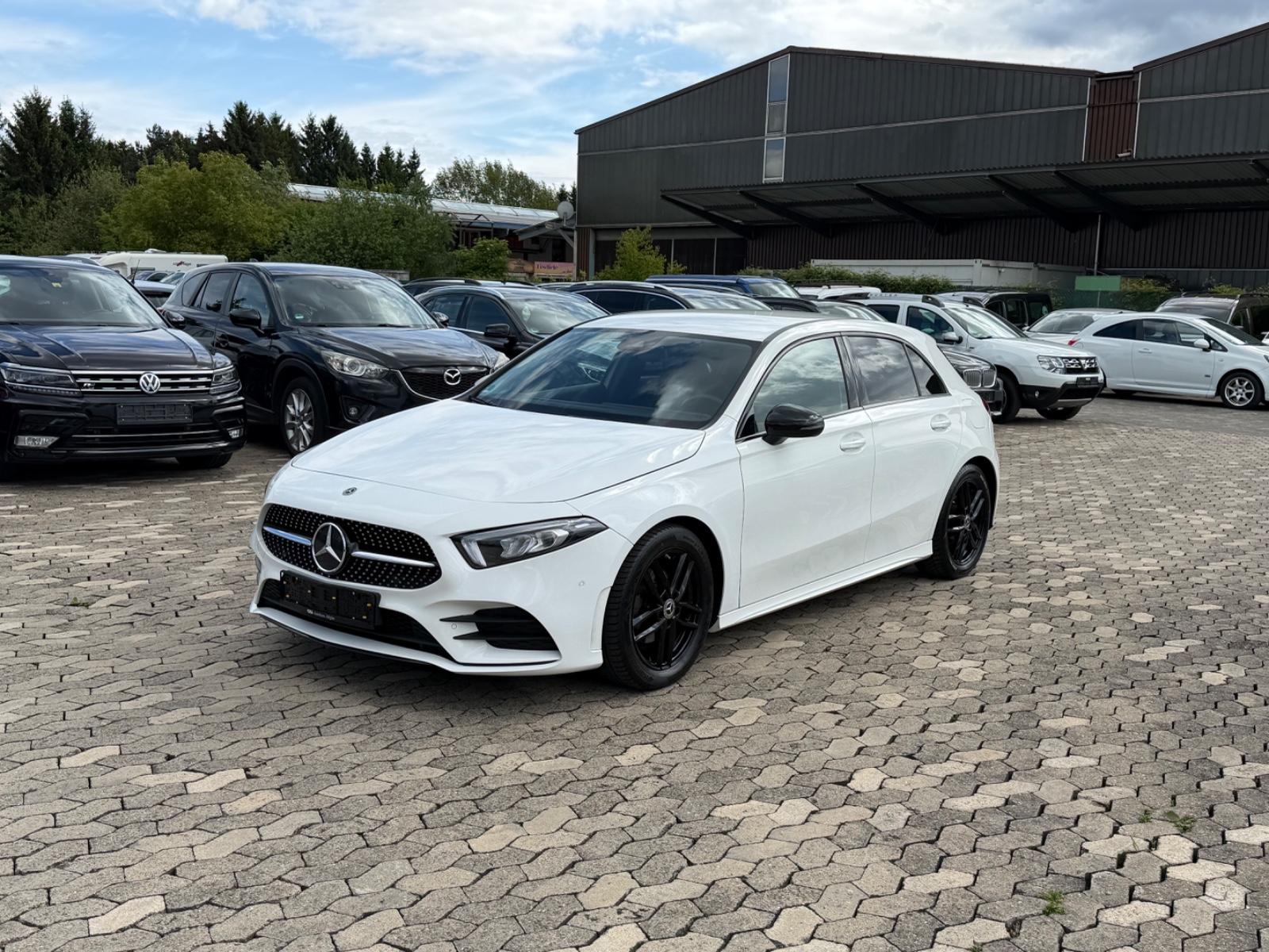 Mercedes-Benz A 180 A A 180 AMG