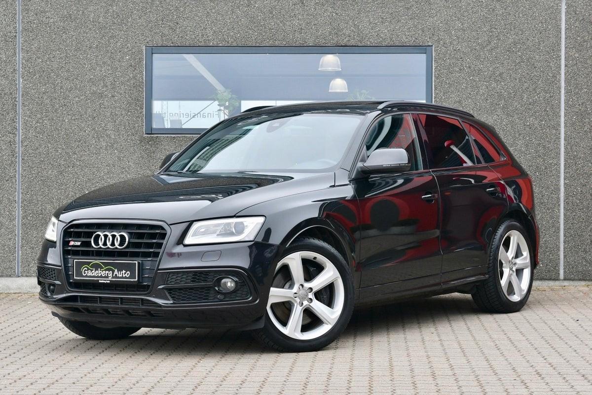 Audi SQ5 3.0 TDI quattro