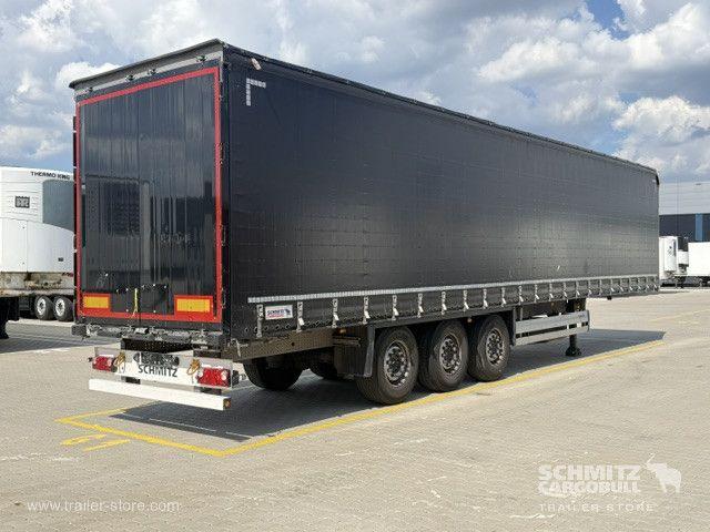 Schmitz Cargobull Oplegger Schuifzeil Standard