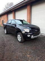 Ford Ranger Wildtrack 3.2 - gebrauchte Ford Ranger aus dem Jahr 2012
