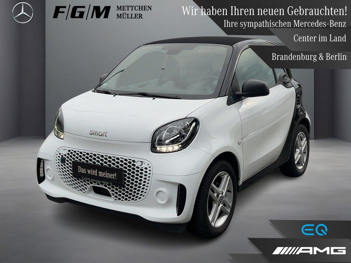 Smart Fortwo EQ Coupe Sitzhz|LMF|Navi|Sound|Facelift