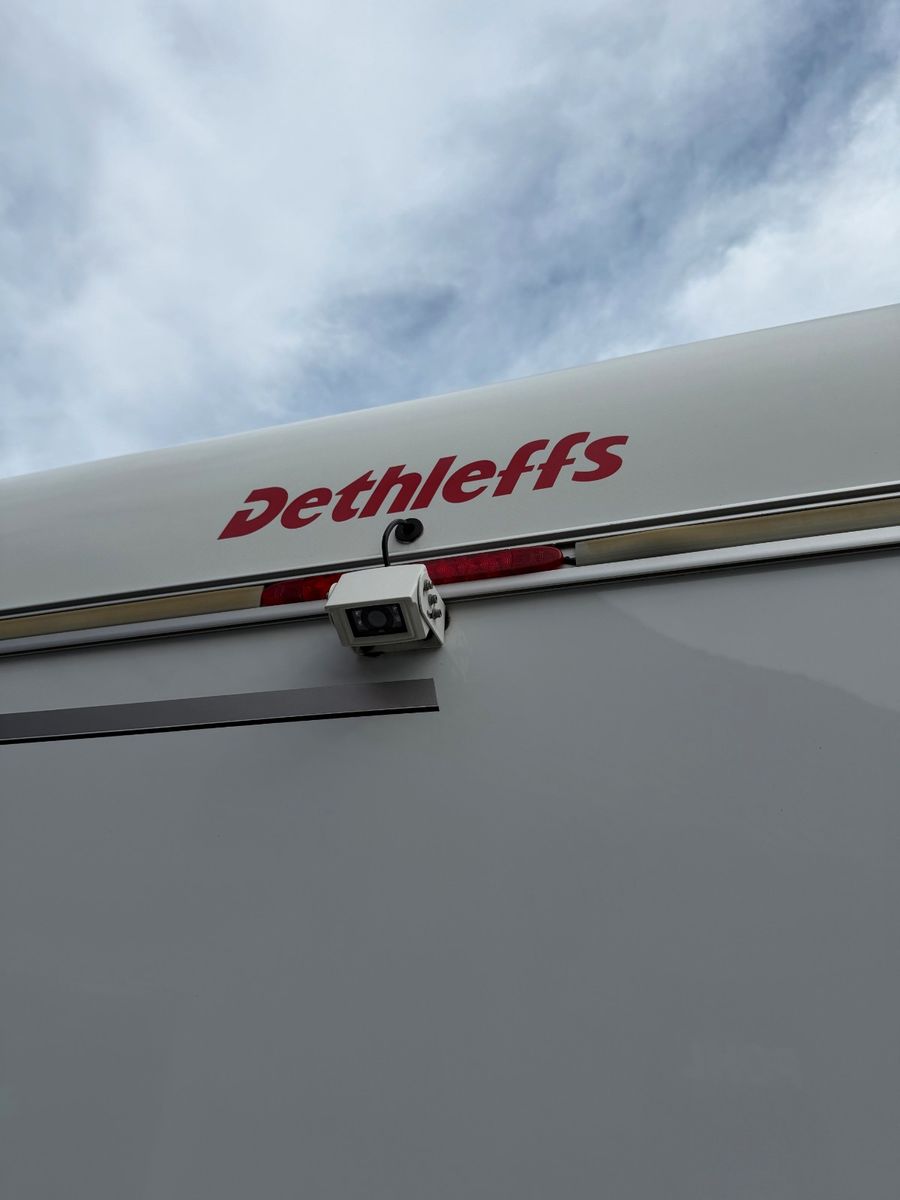 Fahrzeugabbildung Dethleffs I 7051 EB